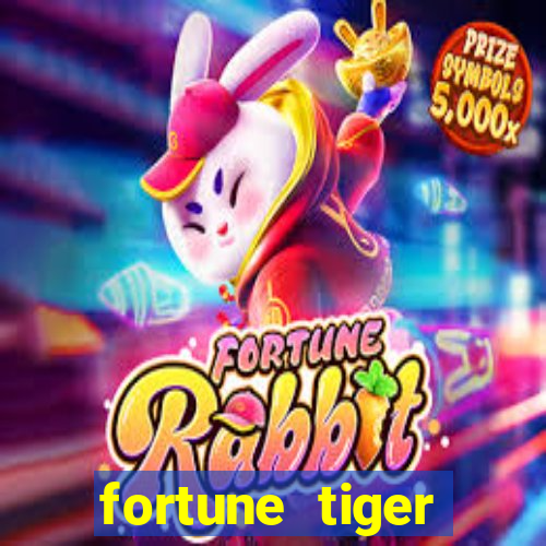 fortune tiger ganhos altos