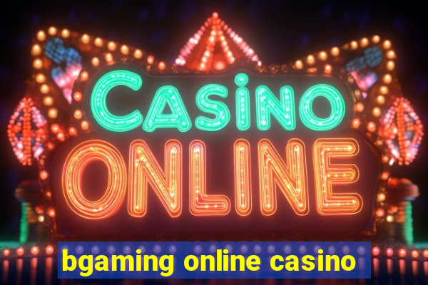 bgaming online casino