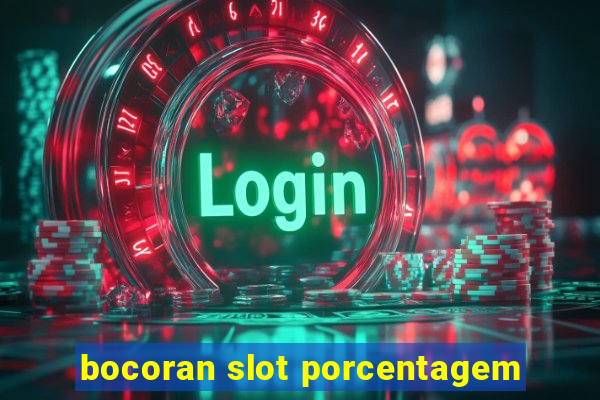 bocoran slot porcentagem