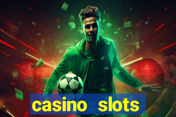 casino slots machine free