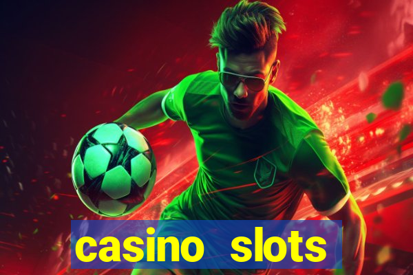 casino slots machine free