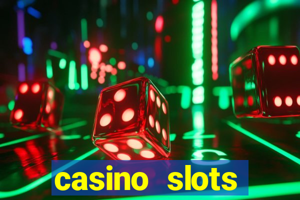 casino slots machine free