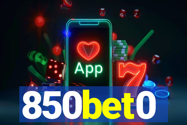 850bet0