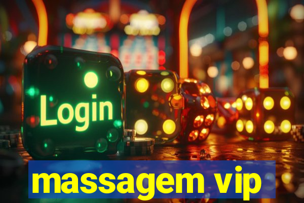 massagem vip