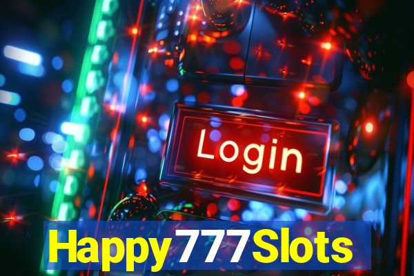 Happy777Slots