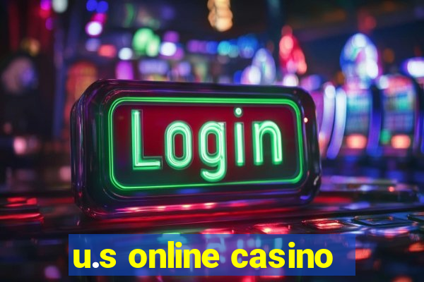 u.s online casino