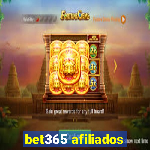 bet365 afiliados