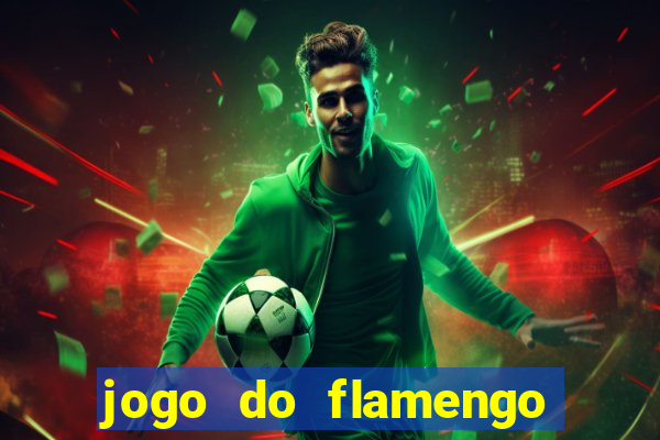 jogo do flamengo tá passando em qual canal