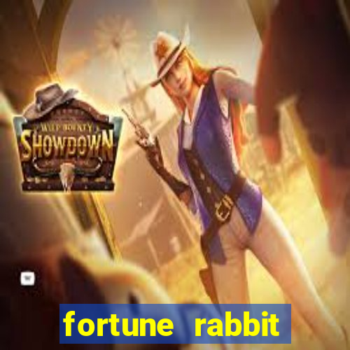 fortune rabbit estrategia Informational