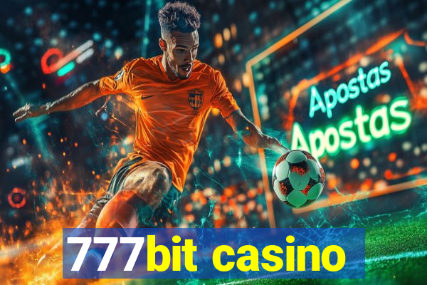 777bit casino