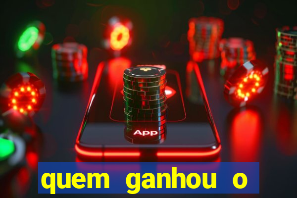 quem ganhou o brasileirão 2016