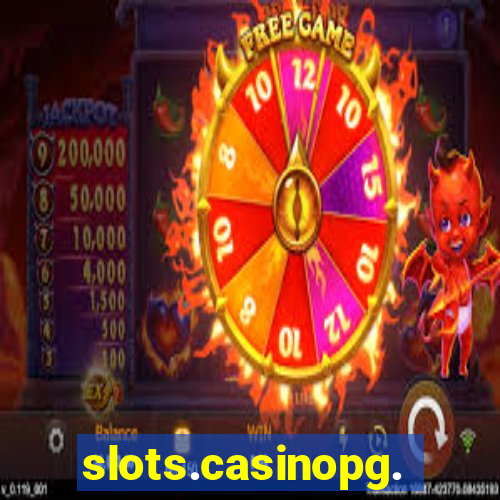 slots.casinopg.reward