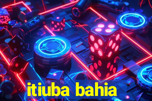 itiuba bahia