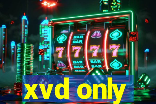 xvd only