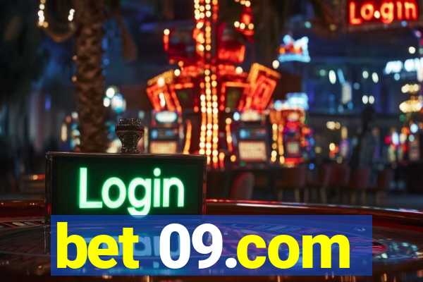 bet 09.com