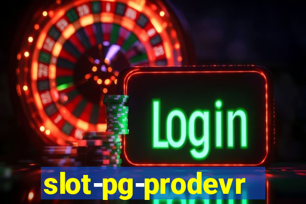 slot-pg-prodevreal