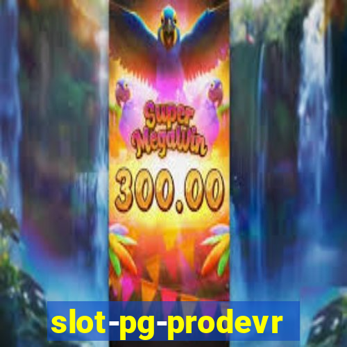 slot-pg-prodevreal