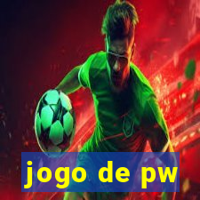 jogo de pw