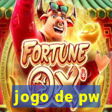 jogo de pw