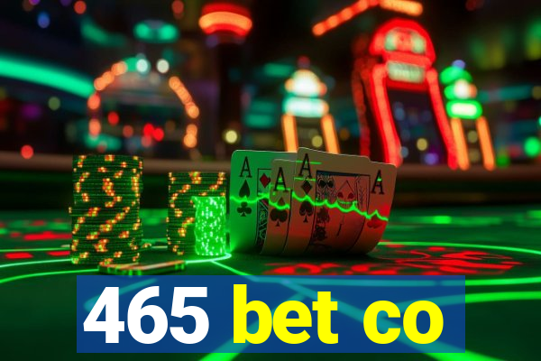 465 bet co