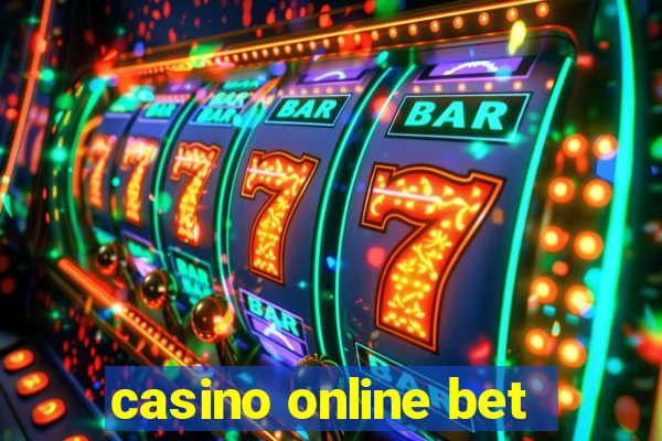 casino online bet