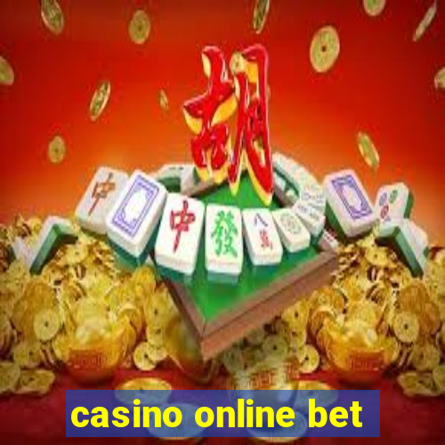 casino online bet