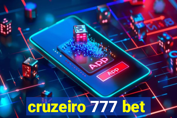 cruzeiro 777 bet