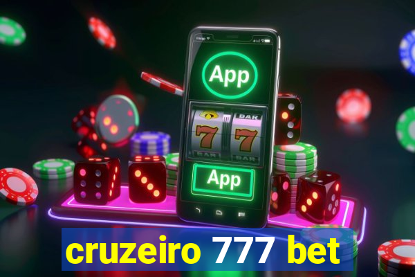 cruzeiro 777 bet