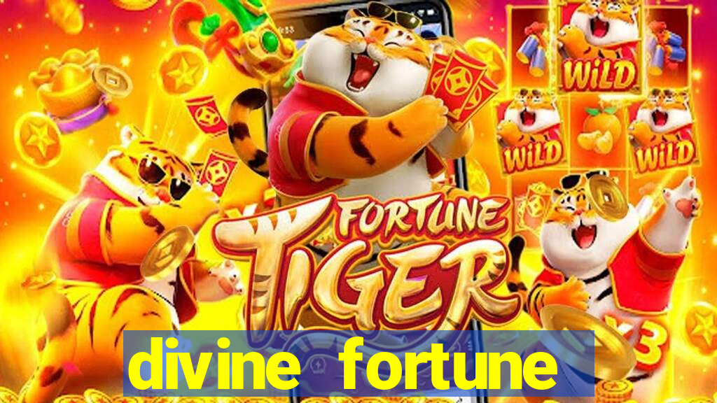 divine fortune online spielen