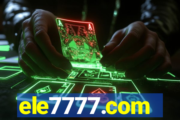 ele7777.com