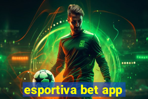 esportiva bet app