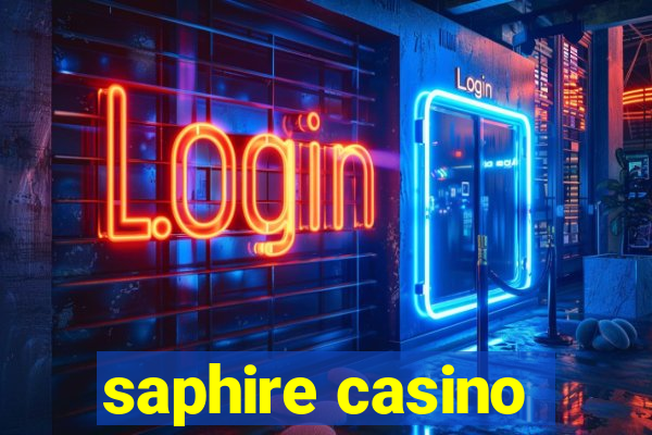 saphire casino