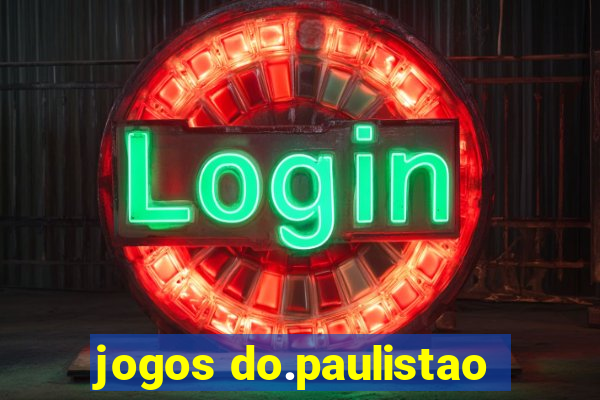 jogos do.paulistao