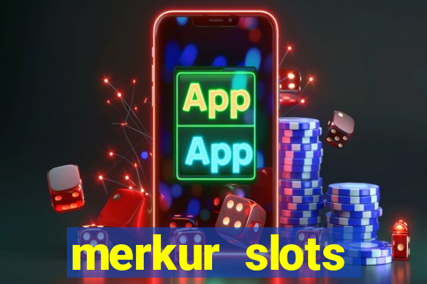 merkur slots rewards club