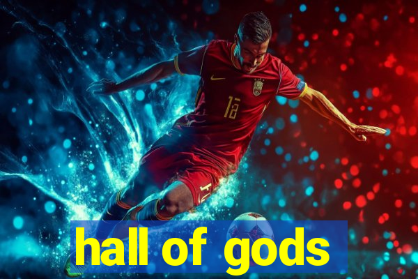 hall of gods