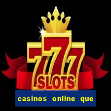 casinos online que aceitam paypal