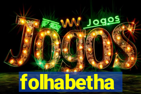 folhabetha