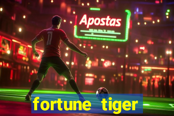 fortune tiger aceita cart?o de crédito