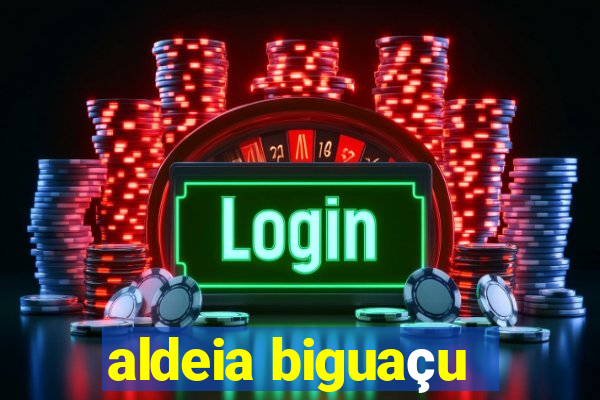 aldeia biguaçu