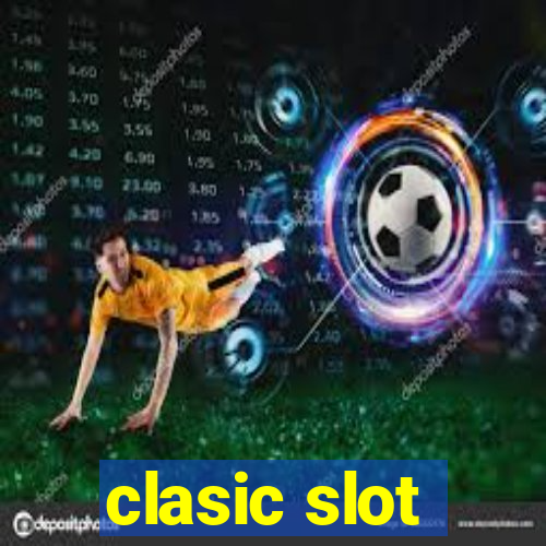 clasic slot