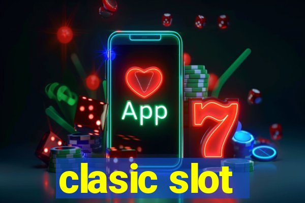 clasic slot