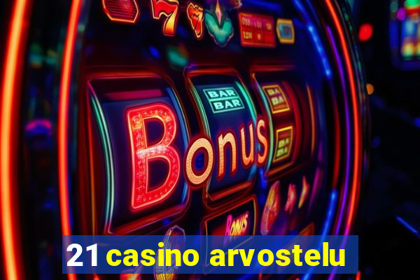 21 casino arvostelu