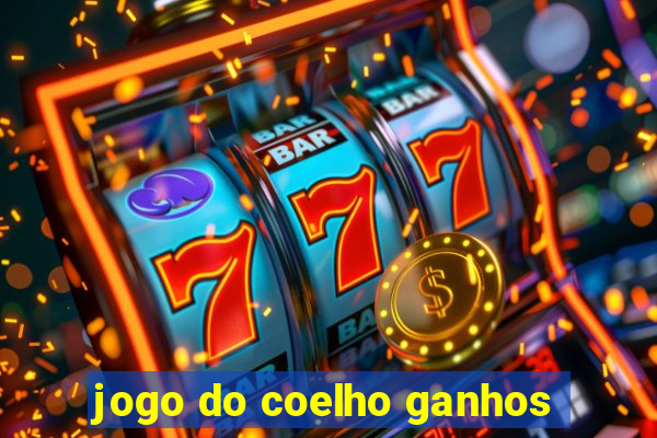 jogo do coelho ganhos