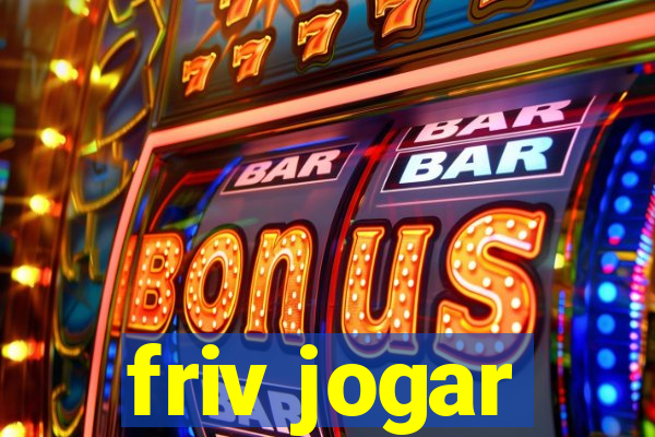 friv jogar