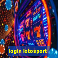 login lotosport