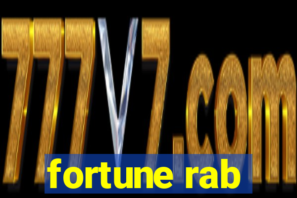 fortune rab