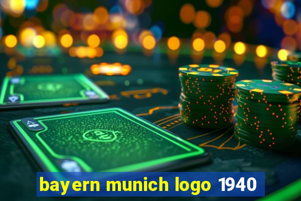 bayern munich logo 1940