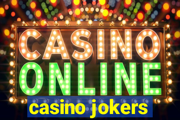 casino jokers