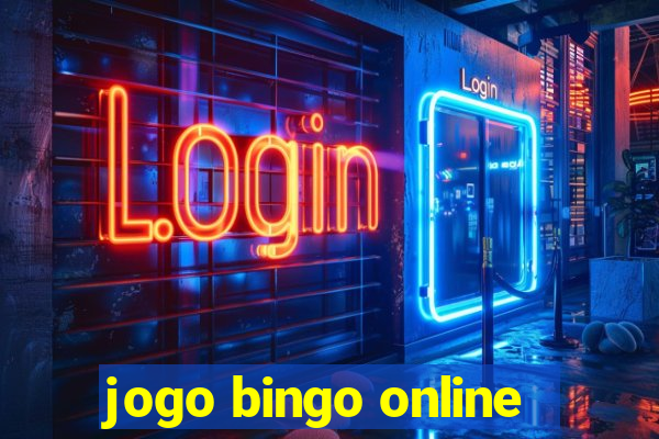 jogo bingo online