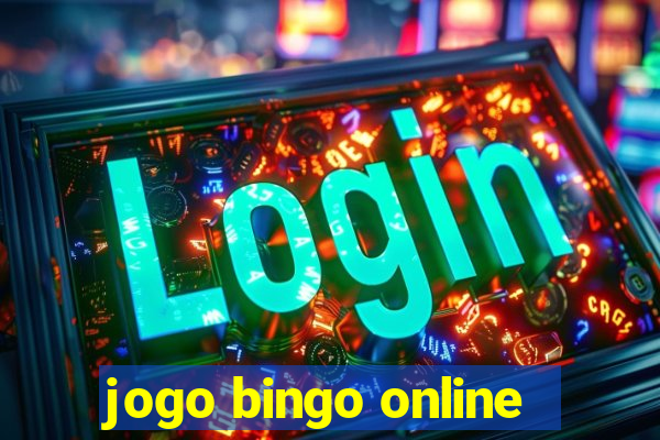 jogo bingo online